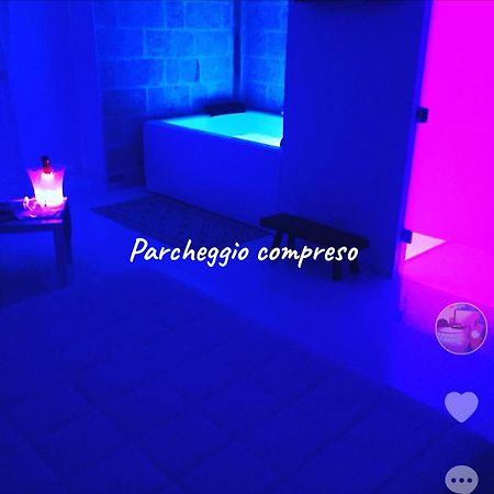 Recinto Antico Sweet Rooms マテーラ エクステリア 写真