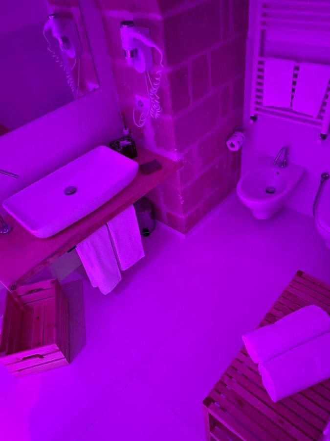 Recinto Antico Sweet Rooms マテーラ エクステリア 写真