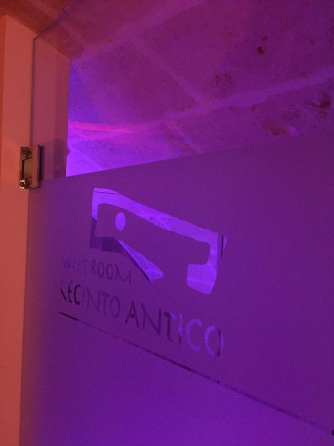 Recinto Antico Sweet Rooms マテーラ エクステリア 写真