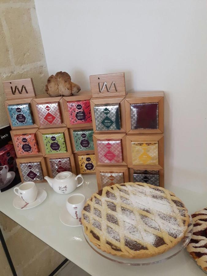 Recinto Antico Sweet Rooms マテーラ エクステリア 写真