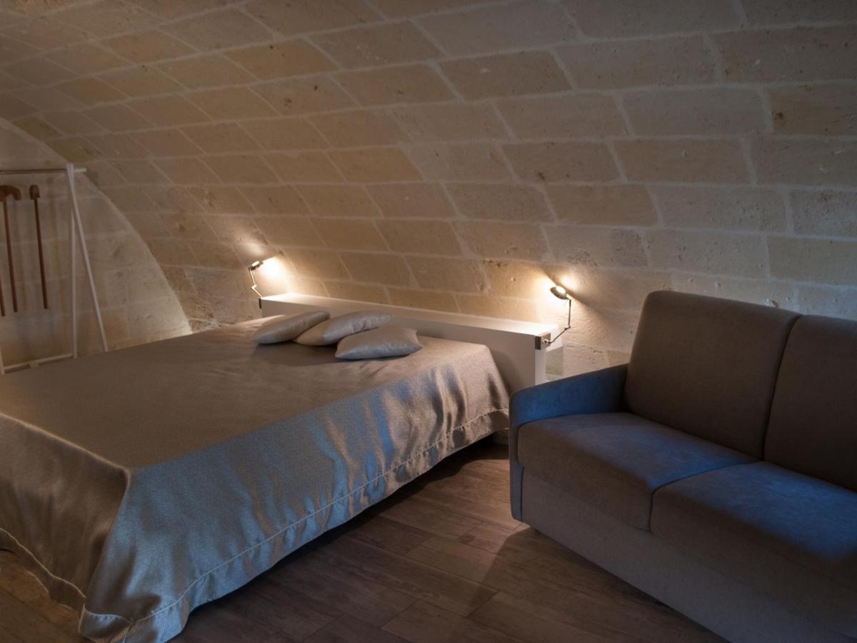 Recinto Antico Sweet Rooms マテーラ エクステリア 写真