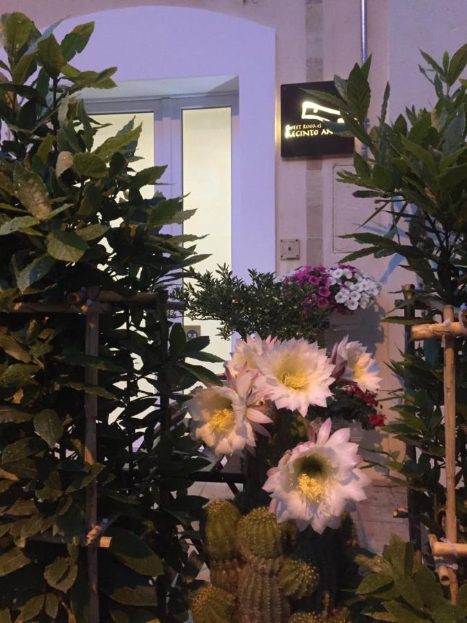 Recinto Antico Sweet Rooms マテーラ エクステリア 写真