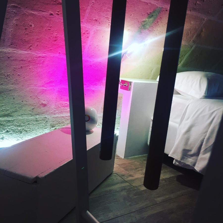 Recinto Antico Sweet Rooms マテーラ エクステリア 写真