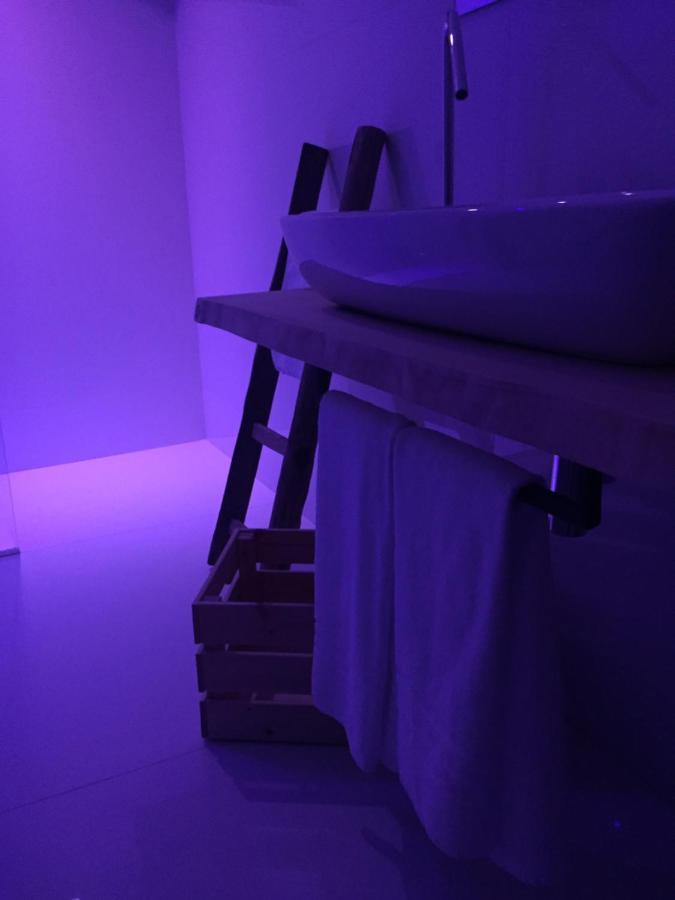 Recinto Antico Sweet Rooms マテーラ エクステリア 写真