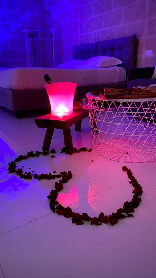 Recinto Antico Sweet Rooms マテーラ エクステリア 写真