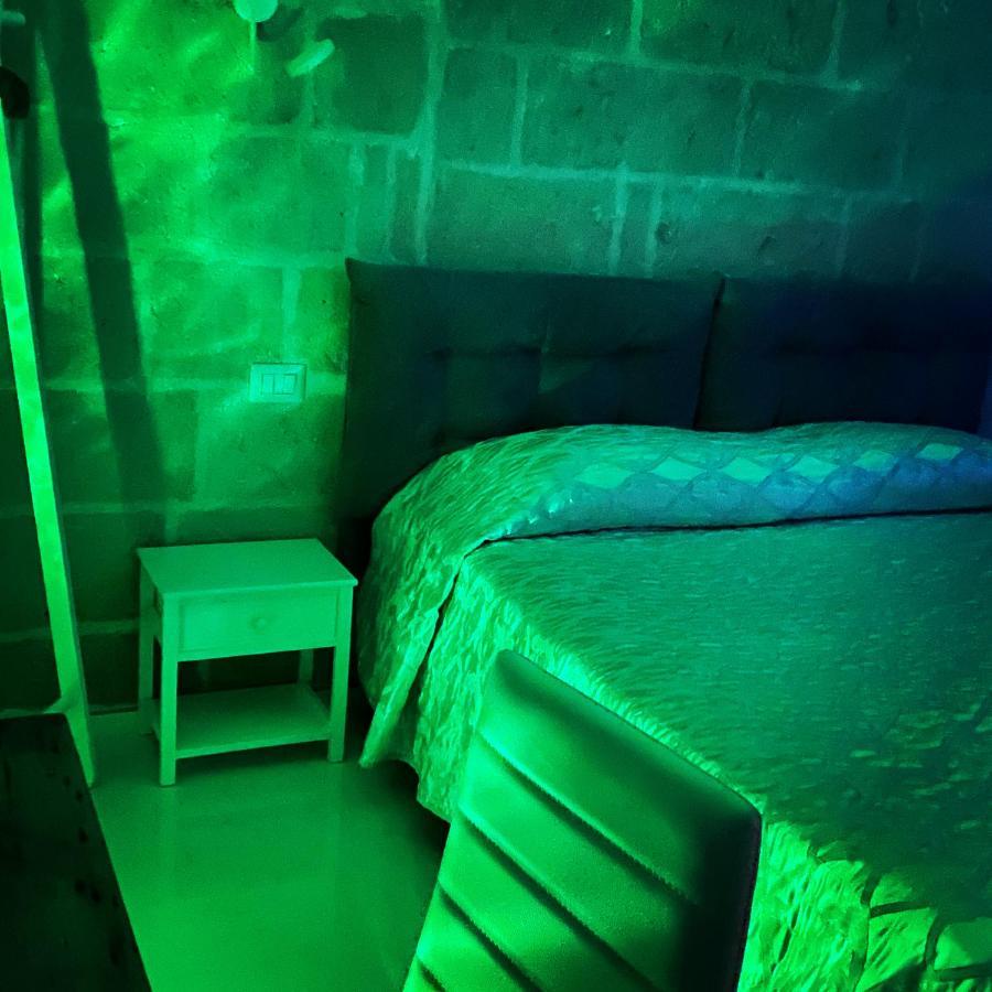 Recinto Antico Sweet Rooms マテーラ エクステリア 写真