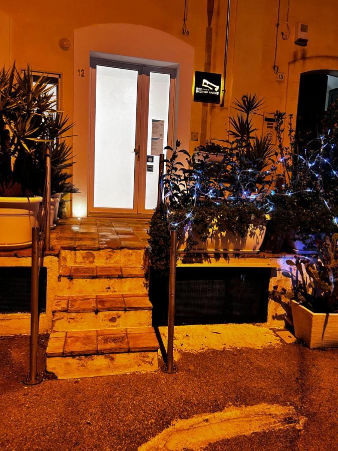 Recinto Antico Sweet Rooms マテーラ エクステリア 写真