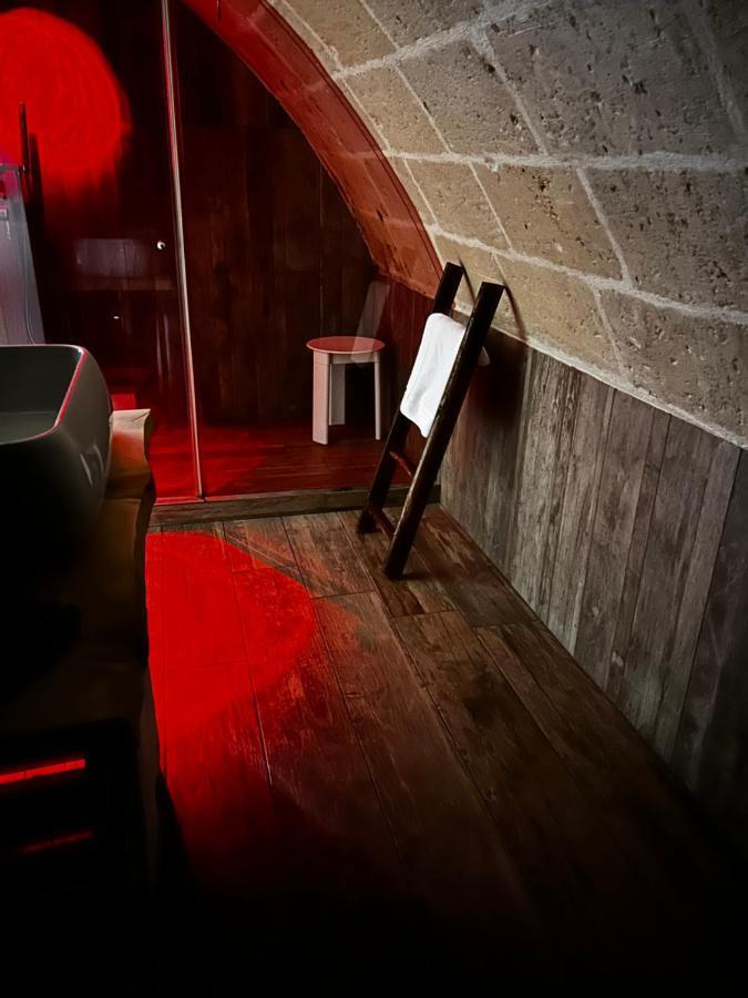 Recinto Antico Sweet Rooms マテーラ エクステリア 写真