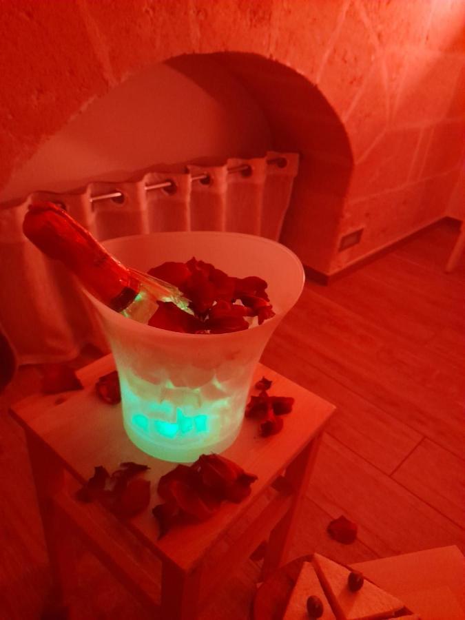 Recinto Antico Sweet Rooms マテーラ エクステリア 写真