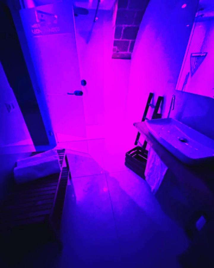 Recinto Antico Sweet Rooms マテーラ エクステリア 写真