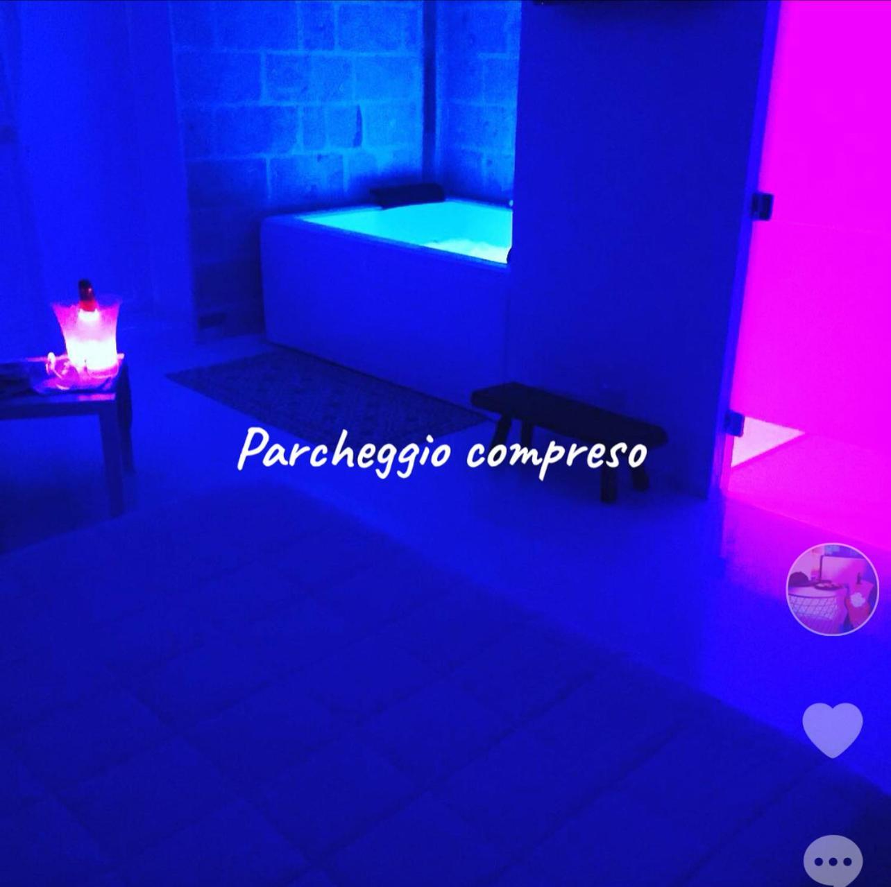 Recinto Antico Sweet Rooms マテーラ エクステリア 写真